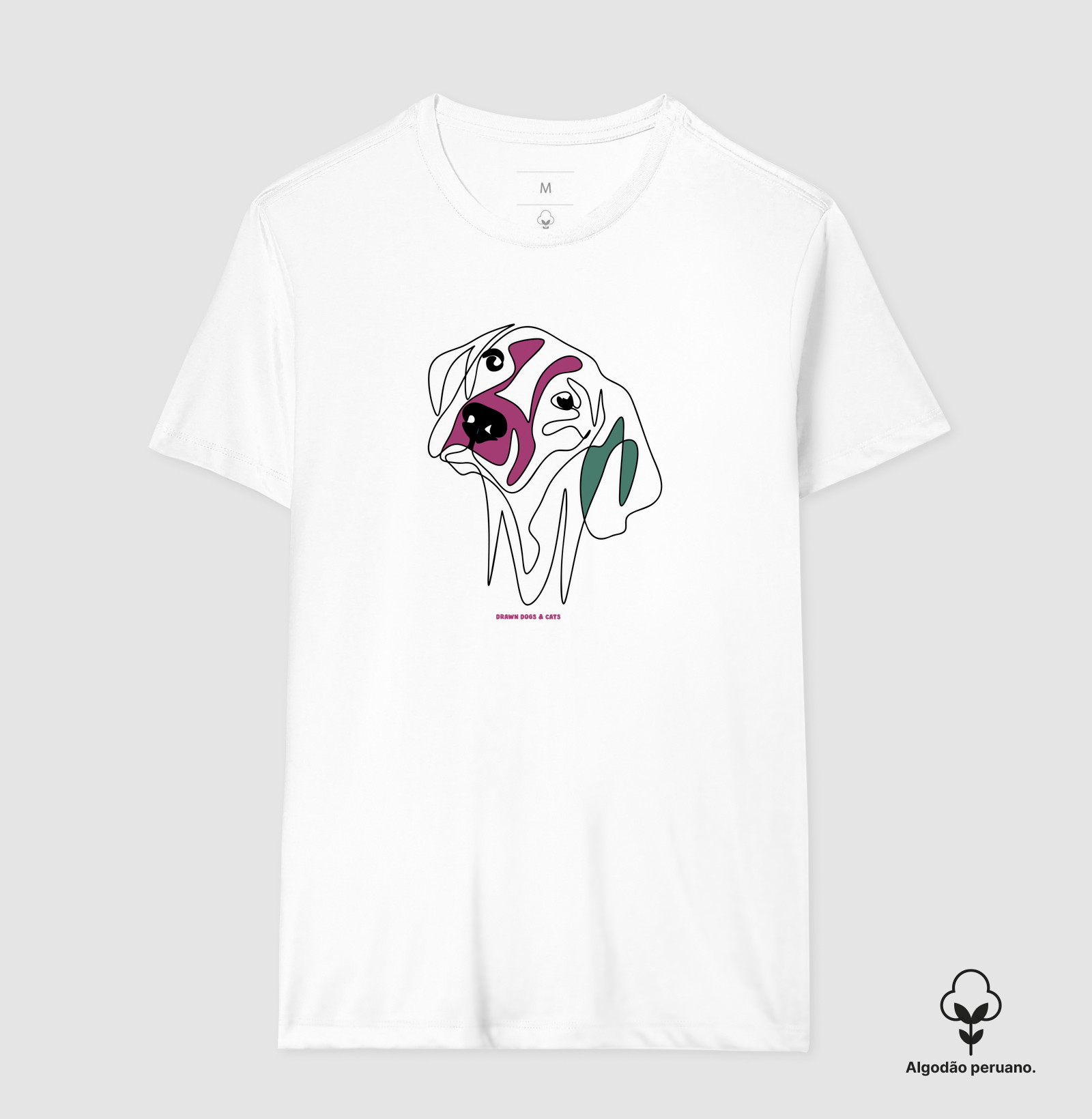 Cachorro de linhas - Imagem 5