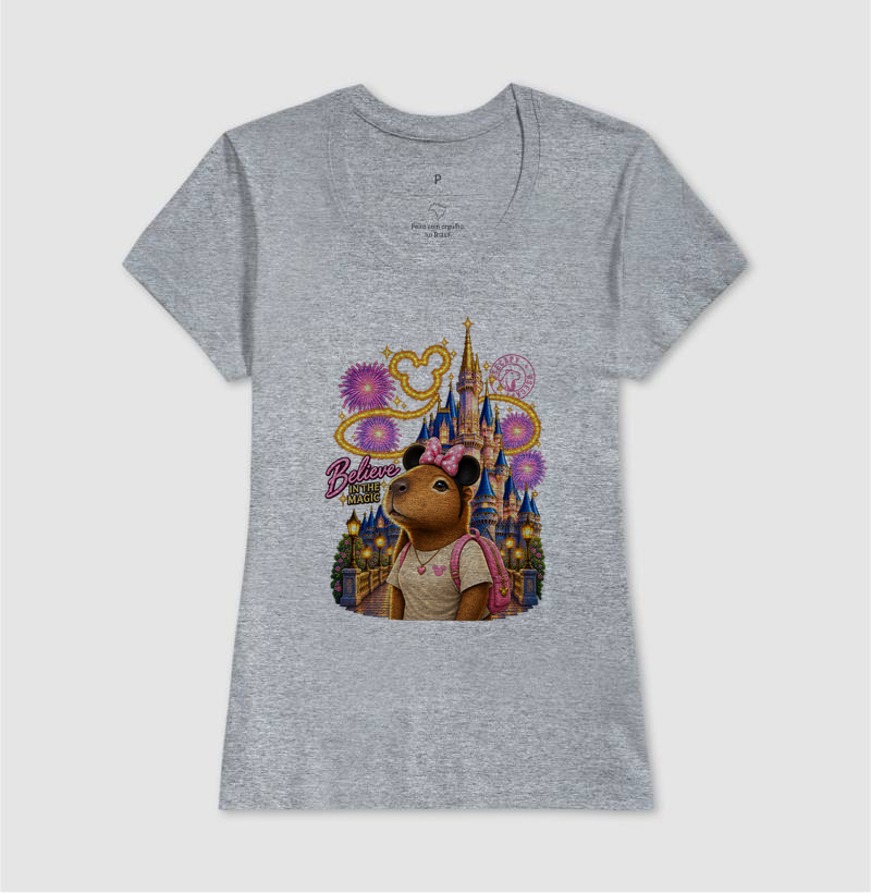 Magic Princess Capy - Imagem 8