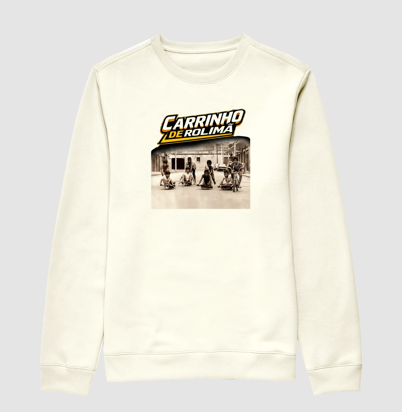 Camiseta Carrinho de Rolimã - Imagem 2