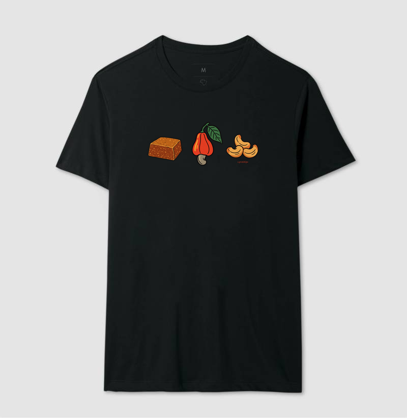 Camiseta Sabores do Nordeste - Imagem 2