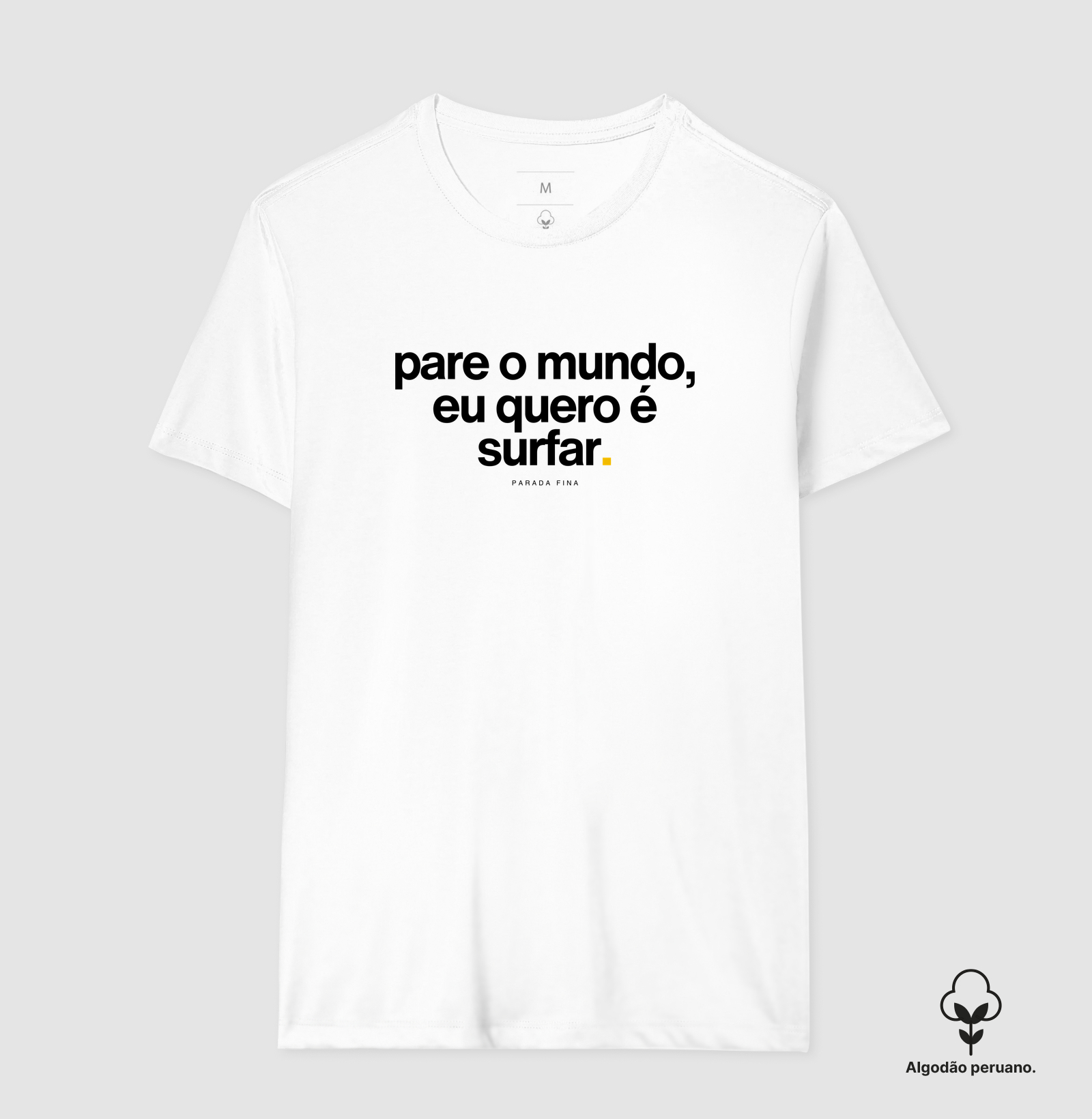 pare o mundo, eu quero é surfar. - Imagem 5
