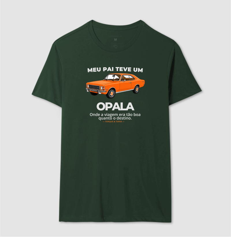 Meu pai teve um - OPALA - laranja - Imagem 12