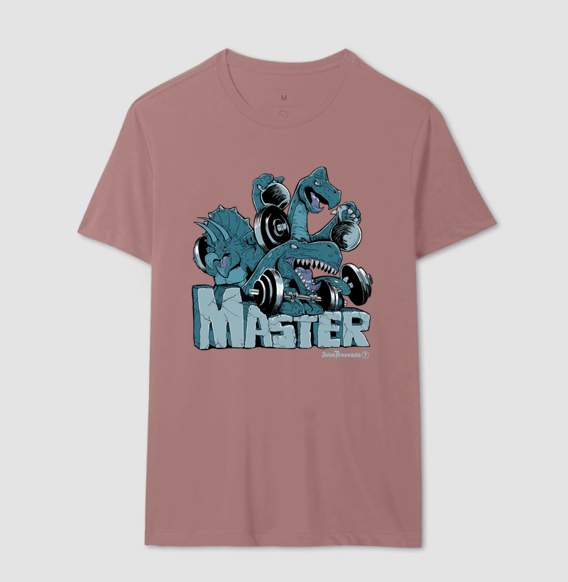 Camiseta Master 