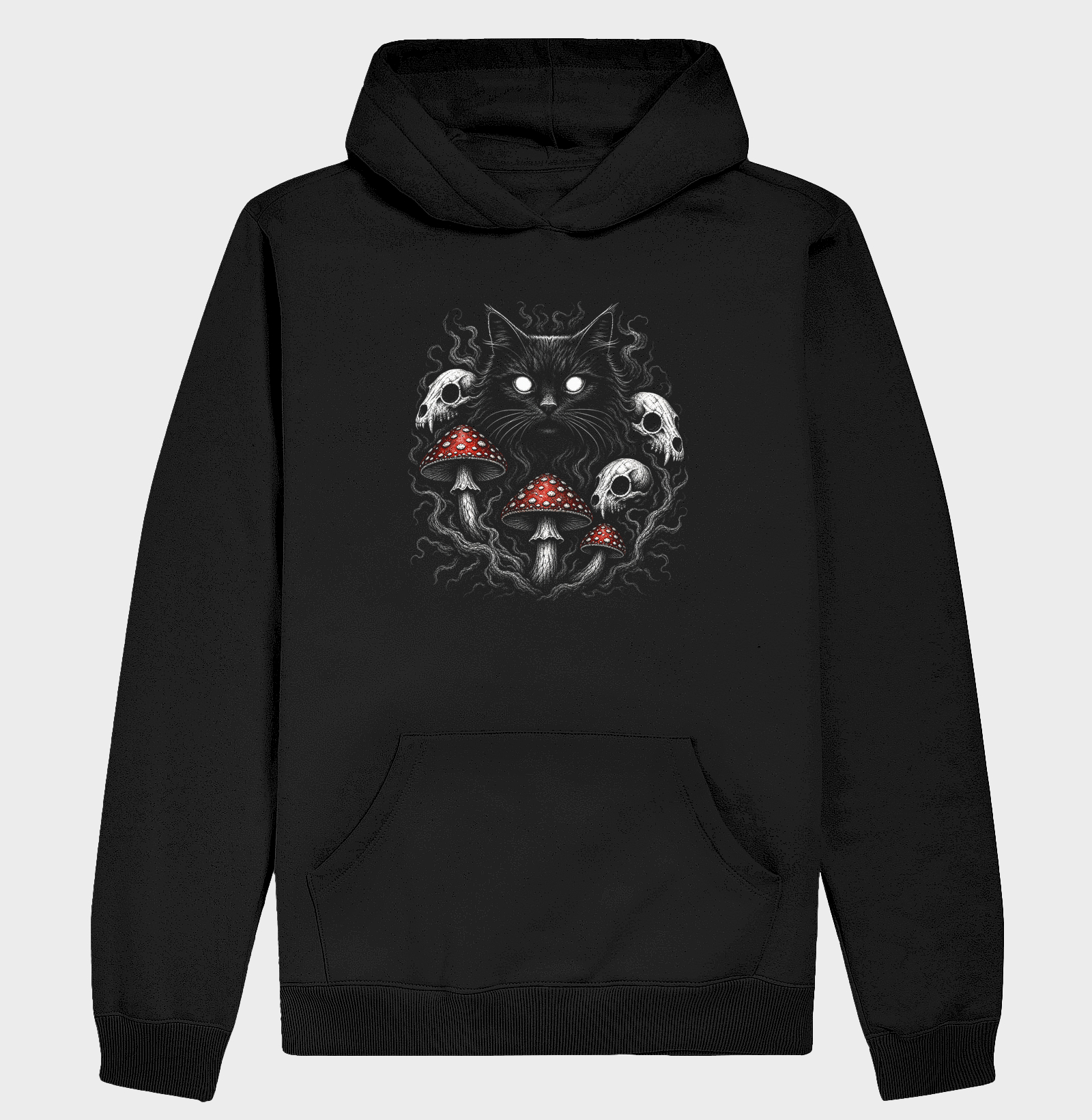 Mushroom Cat - Imagem 2