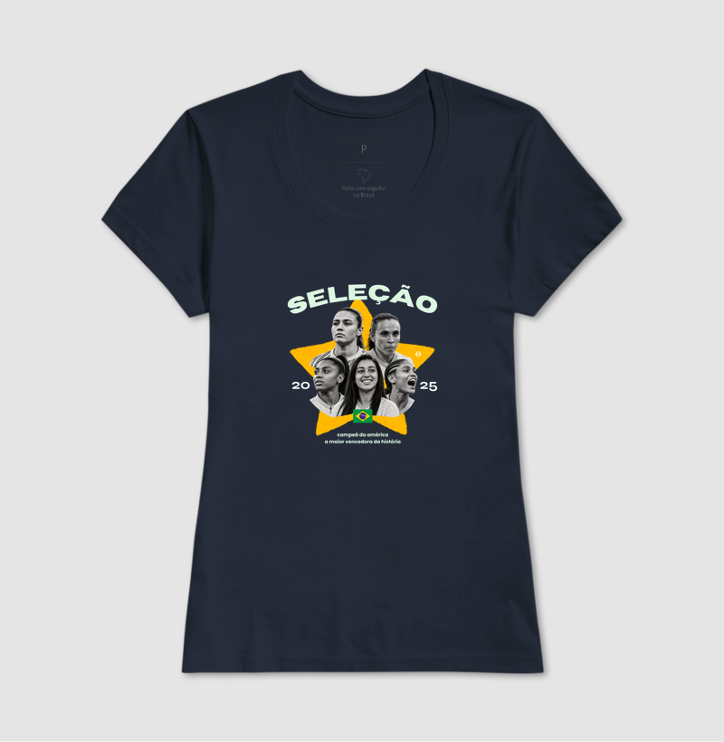 Seleção 2025 — Campeã da América - Imagem 7