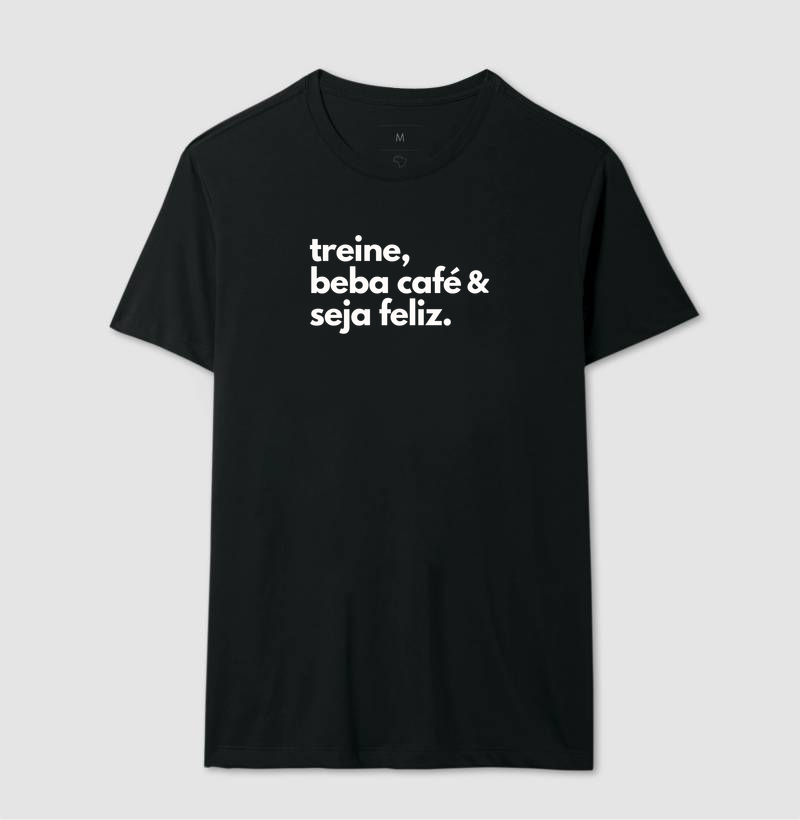 Treine, beba café & seja feliz - Imagem 2
