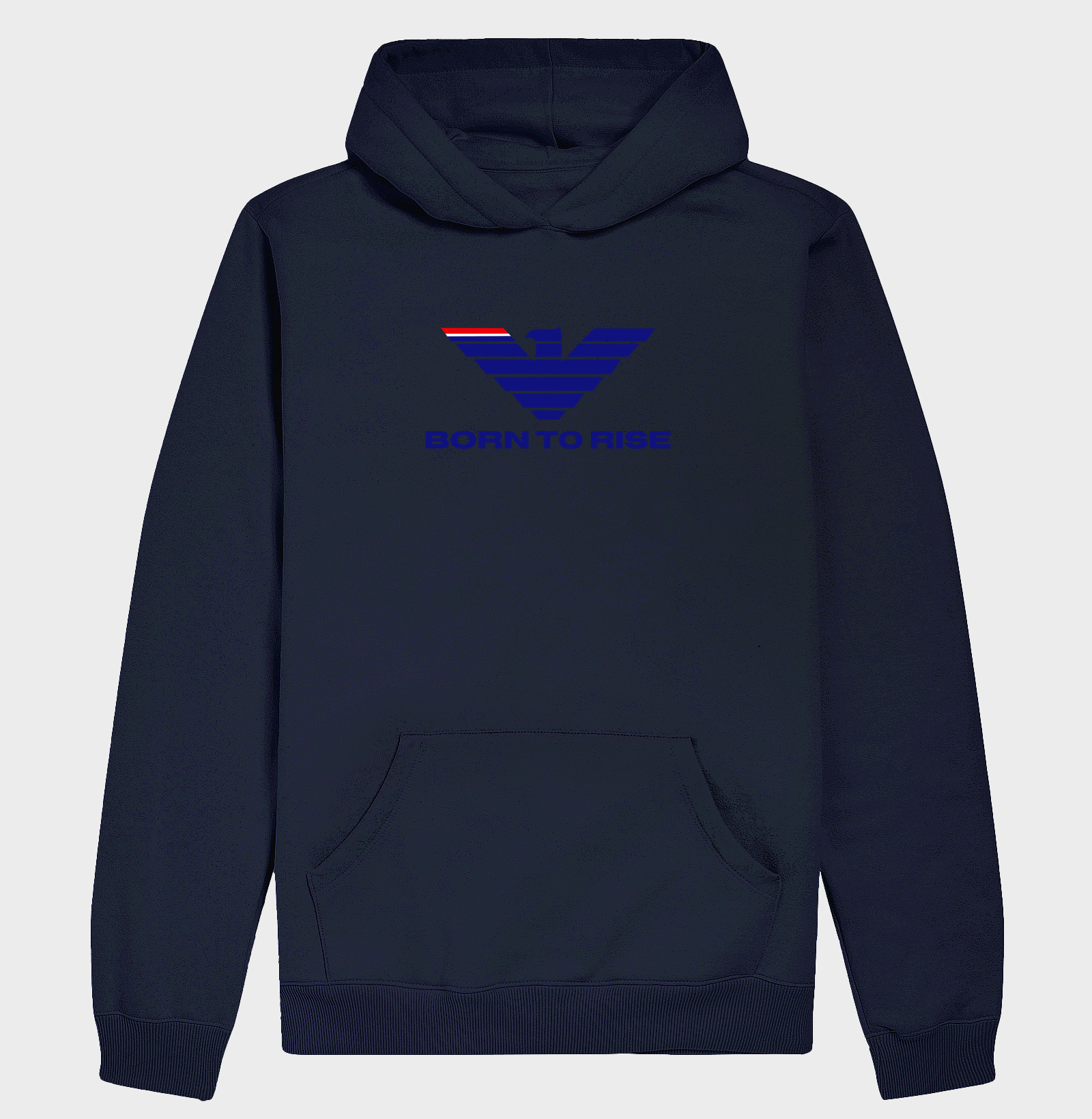 🦅 BORN TO RISE | O Poder de Quem Nasceu para Superar Mais do que uma estampa, Born to Rise é uma declaração de força, atitude e propósito. Inspirada na majestade da águia, símbolo universal de liderança, visão e liberdade, esta obra transmite a mentalidade daqueles que não aceitam limites e transformam desafios em conquistas. - Imagem 4