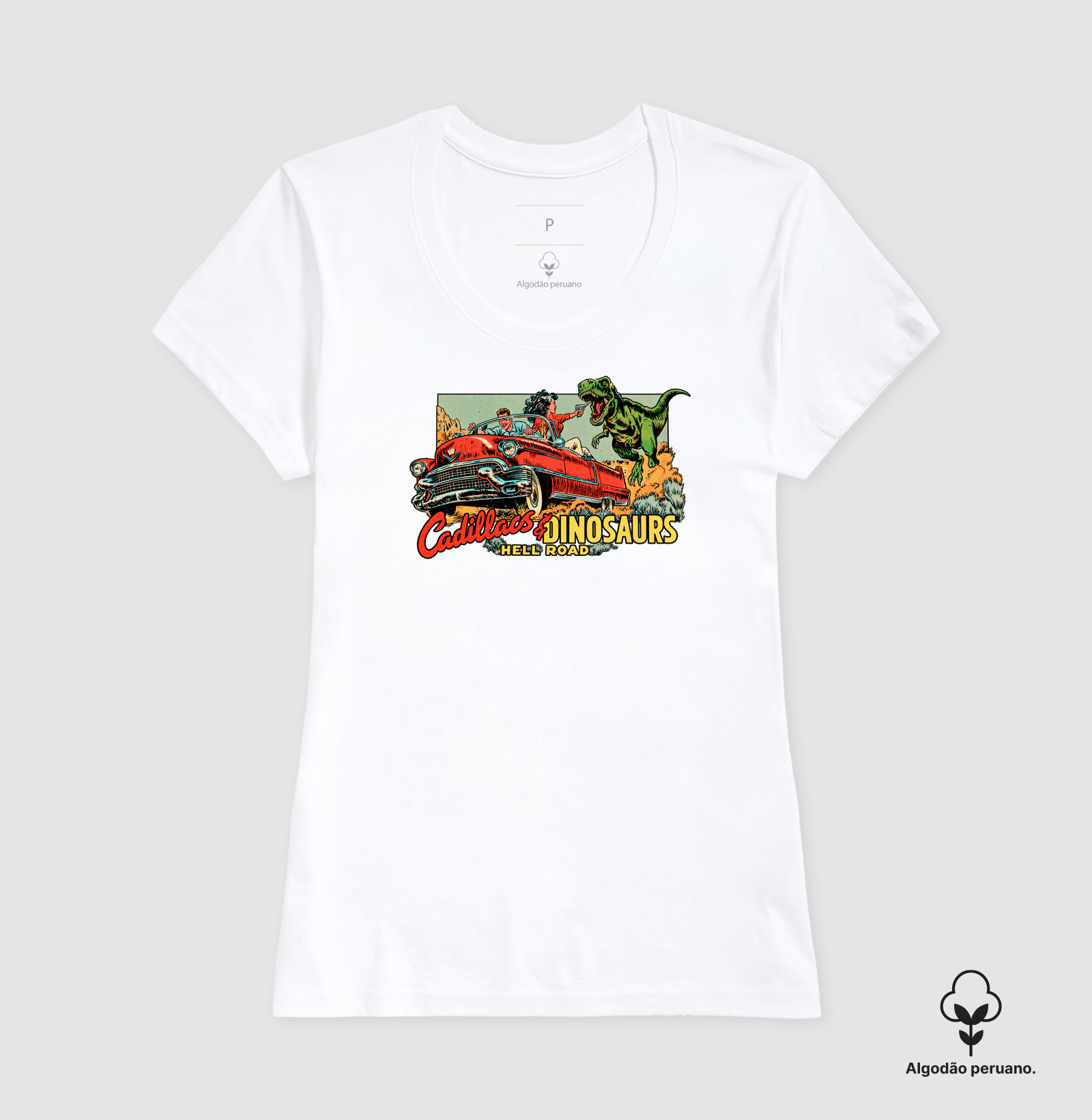 Cadillacs & Dinosaurs - Imagem 7