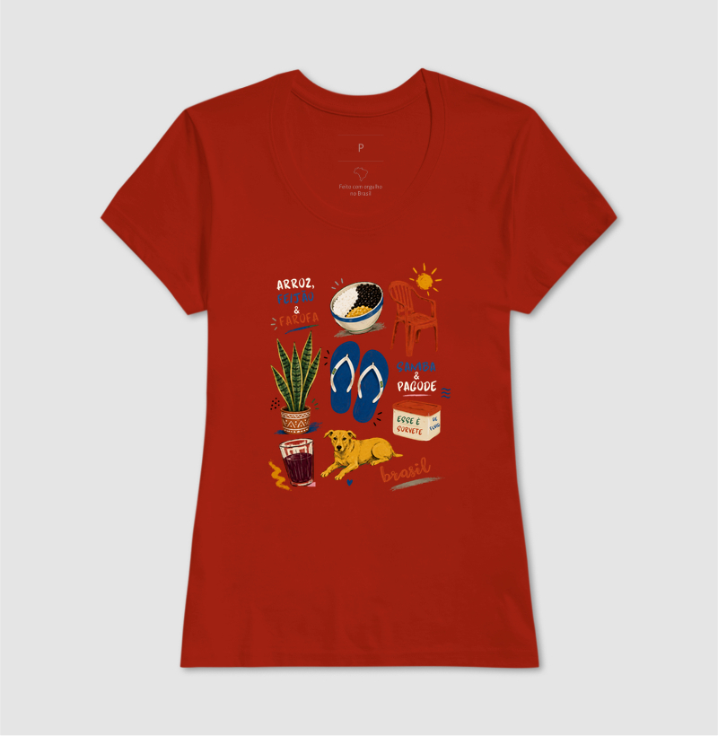 Camisa 10