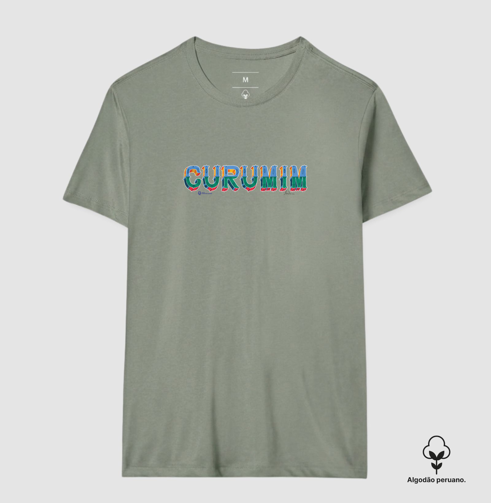 Camisa Curumim - Manduca - Imagem 9