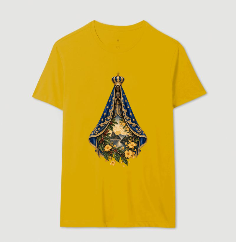 Nossa Senhora Aparecida — Manto de Luz - Imagem 14