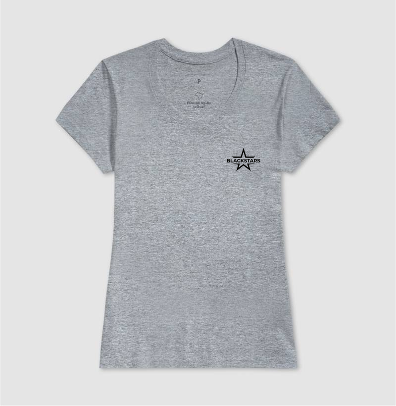 Camiseta básica Blackstars - Imagem 8