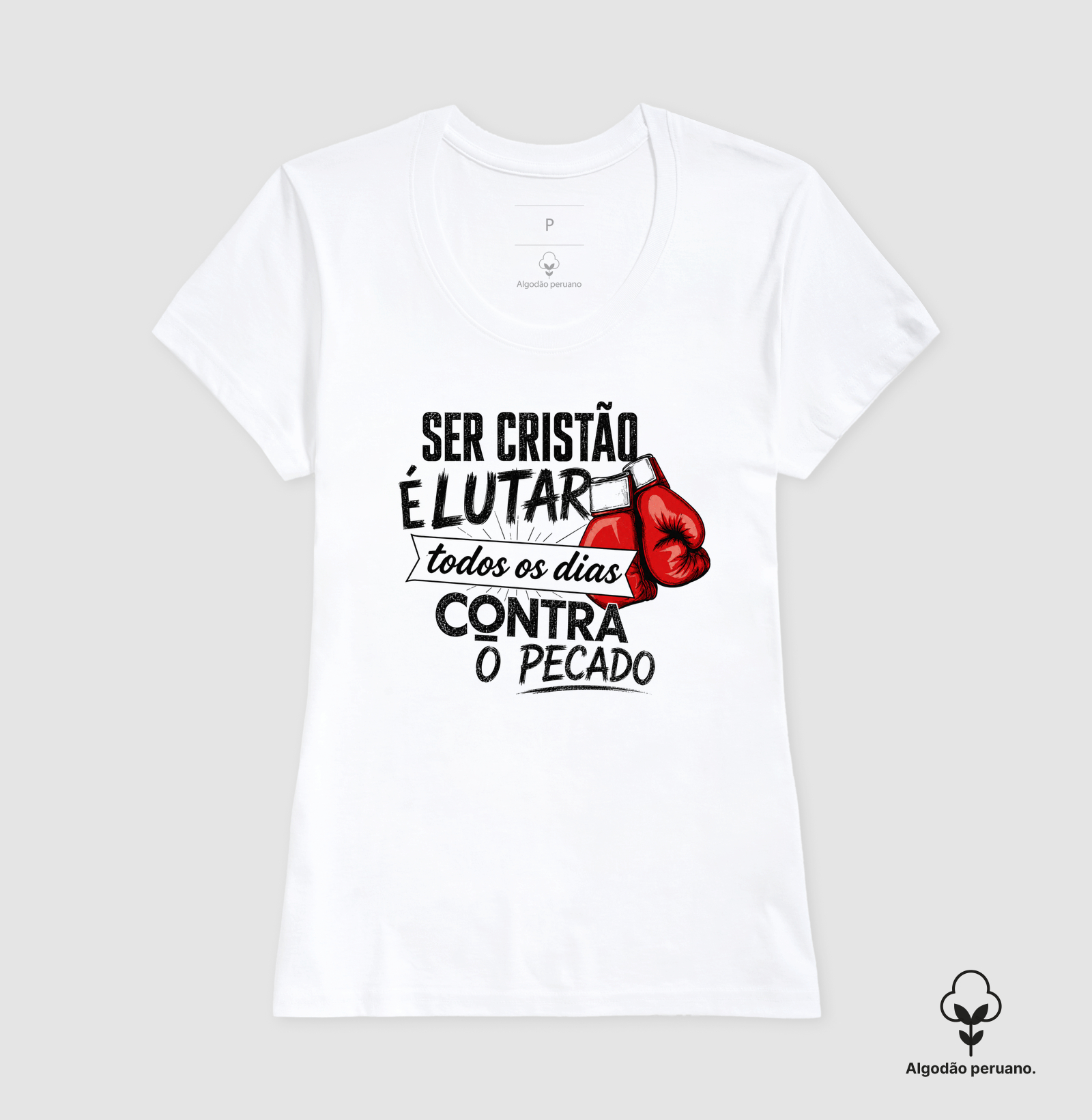 Ser Cristão é Lutar todos os dias contra o pecado - Imagem 8