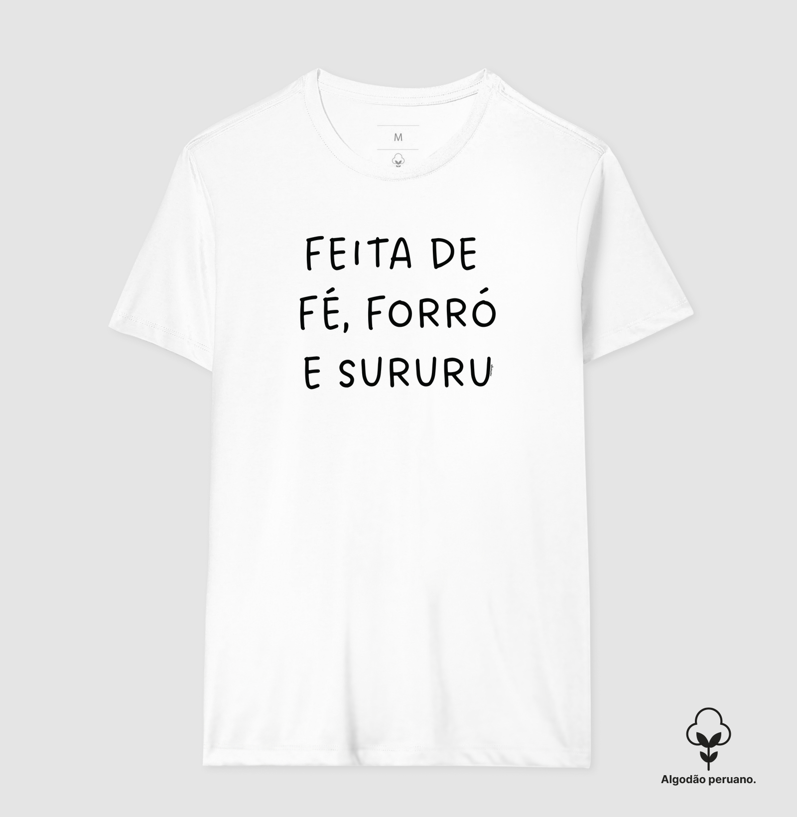 Feita de Fé, Forró e Sururu - Imagem 2