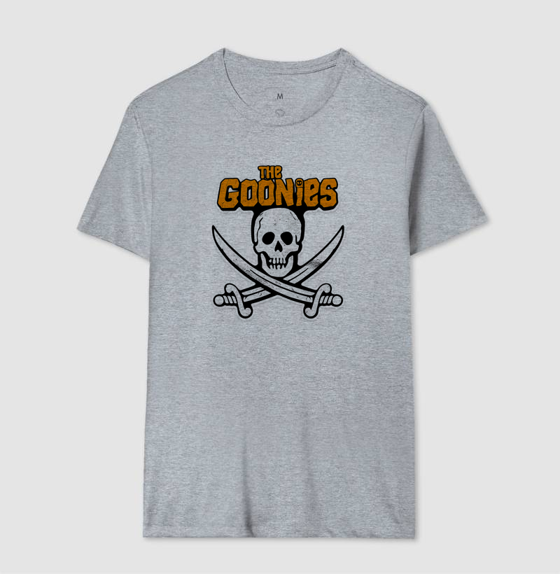Camiseta The Goonies Caveira - Imagem 8