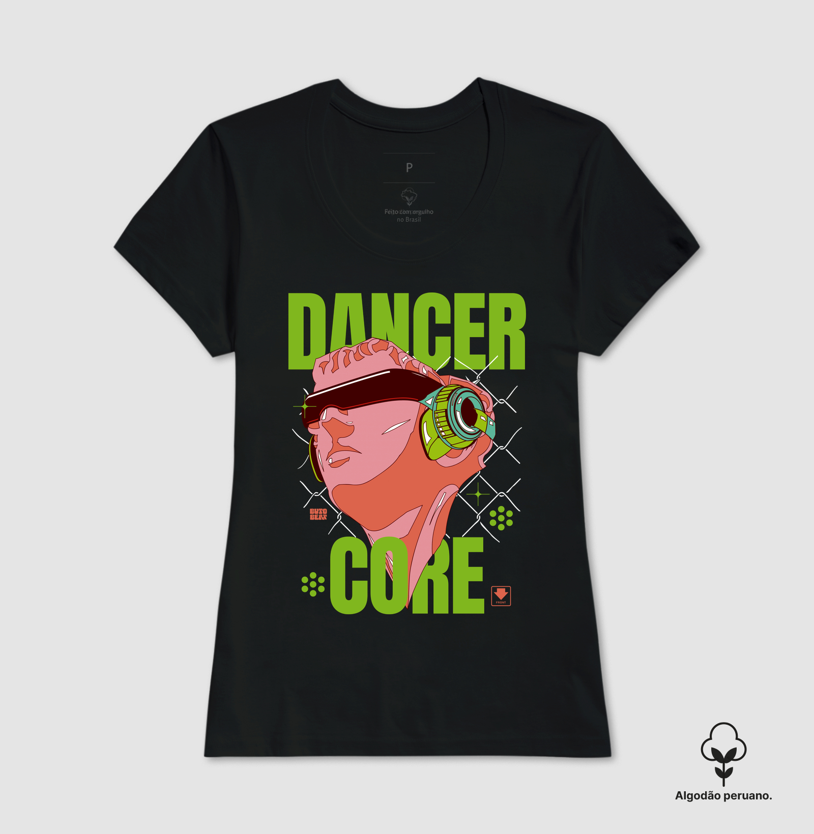 DANCER CORE Vol.1 - Imagem 8