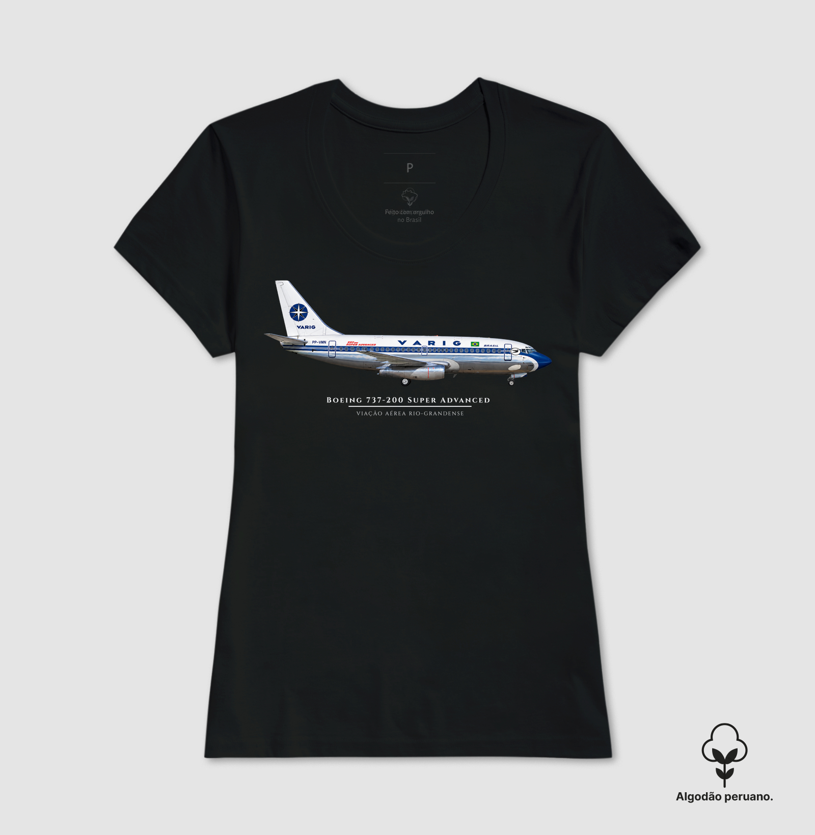 Camisa 7