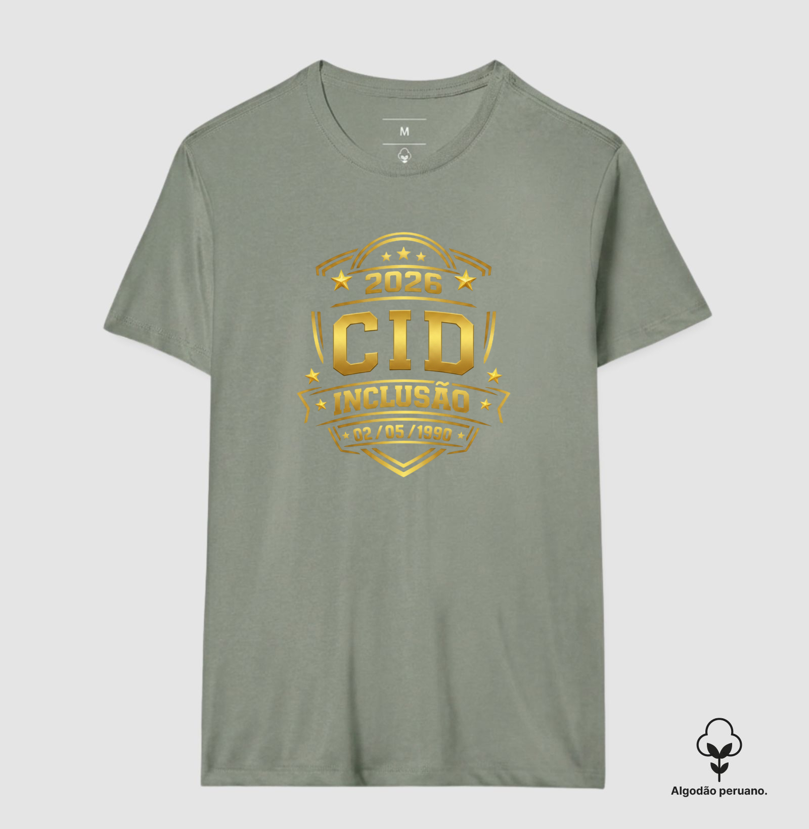 Camisa 8