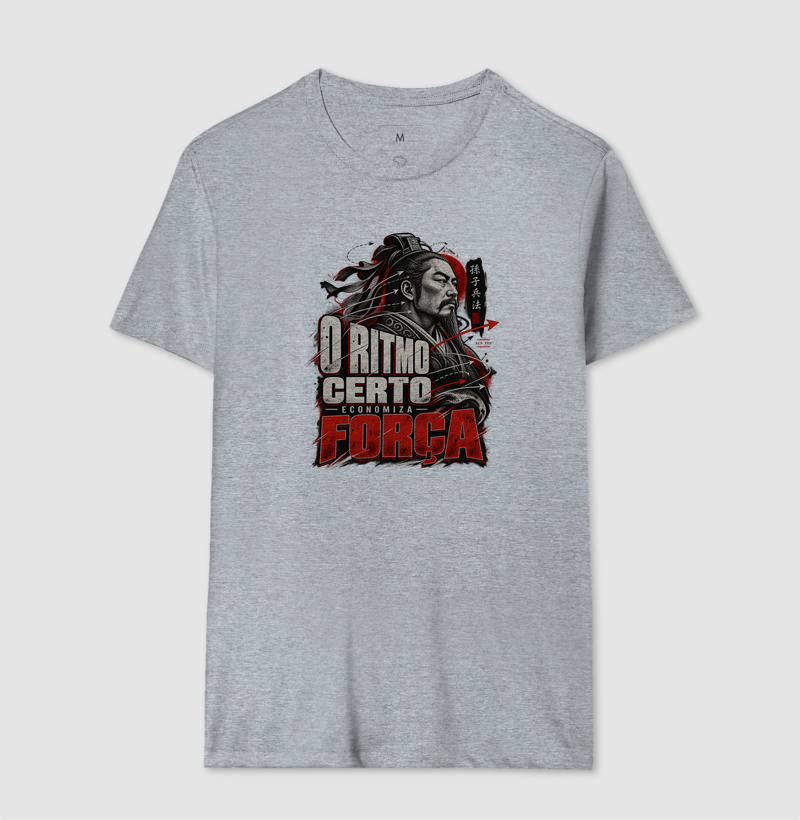 Sun Tzu - O Ritmo Certo Economiza Força - Imagem 8