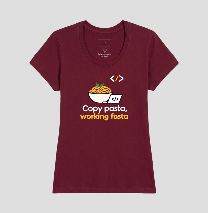 Copy Pasta, Working Fasta | Humor de Programação - Imagem 13