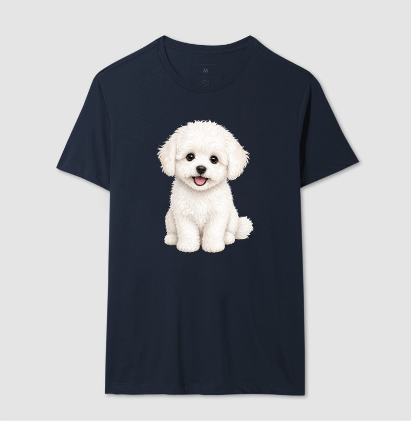 Bichon Bolonhês - Desenho Animado - Imagem 6