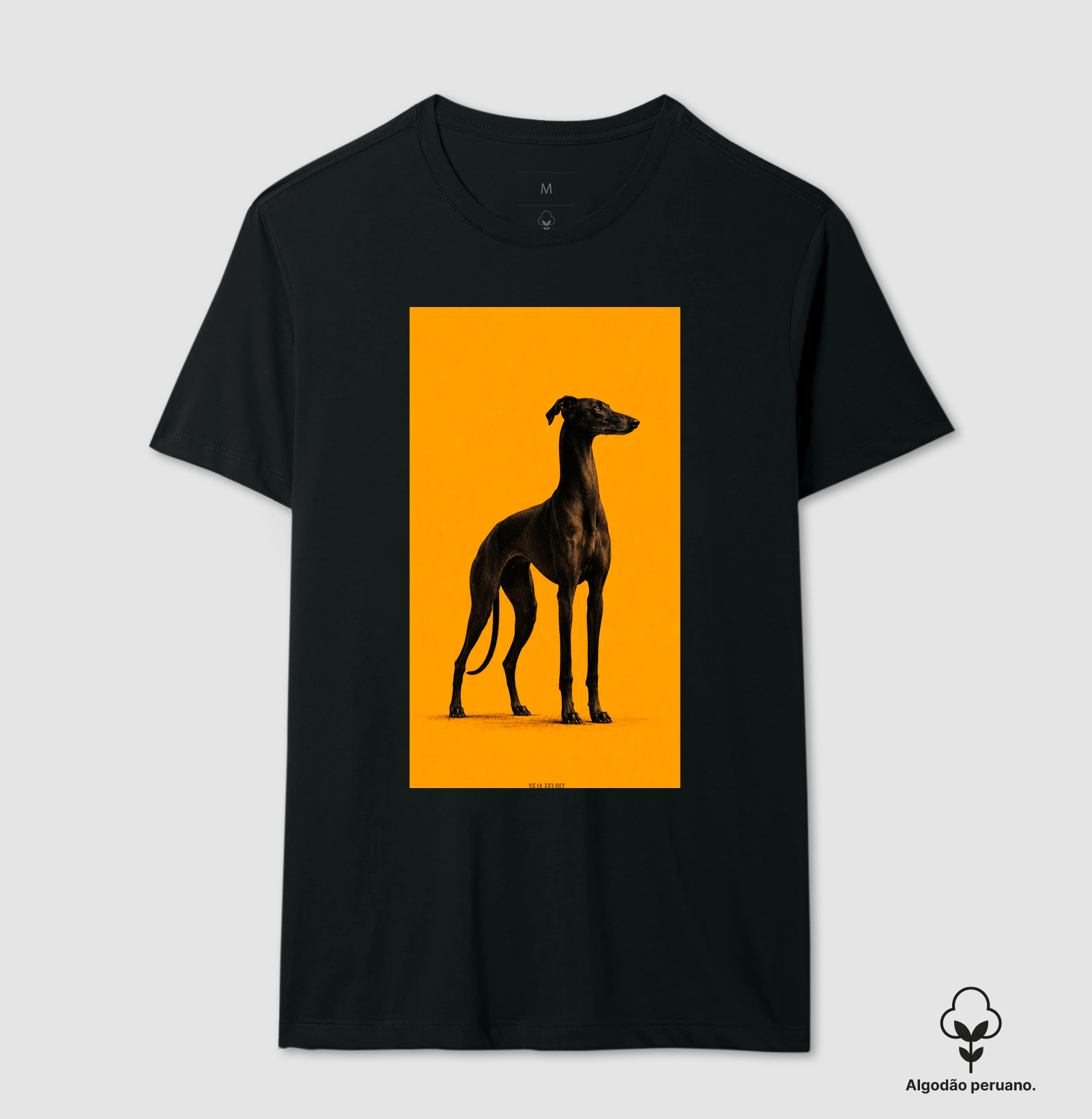 🖤🐕 Galgo Noir 🐕🧡 - Imagem 5
