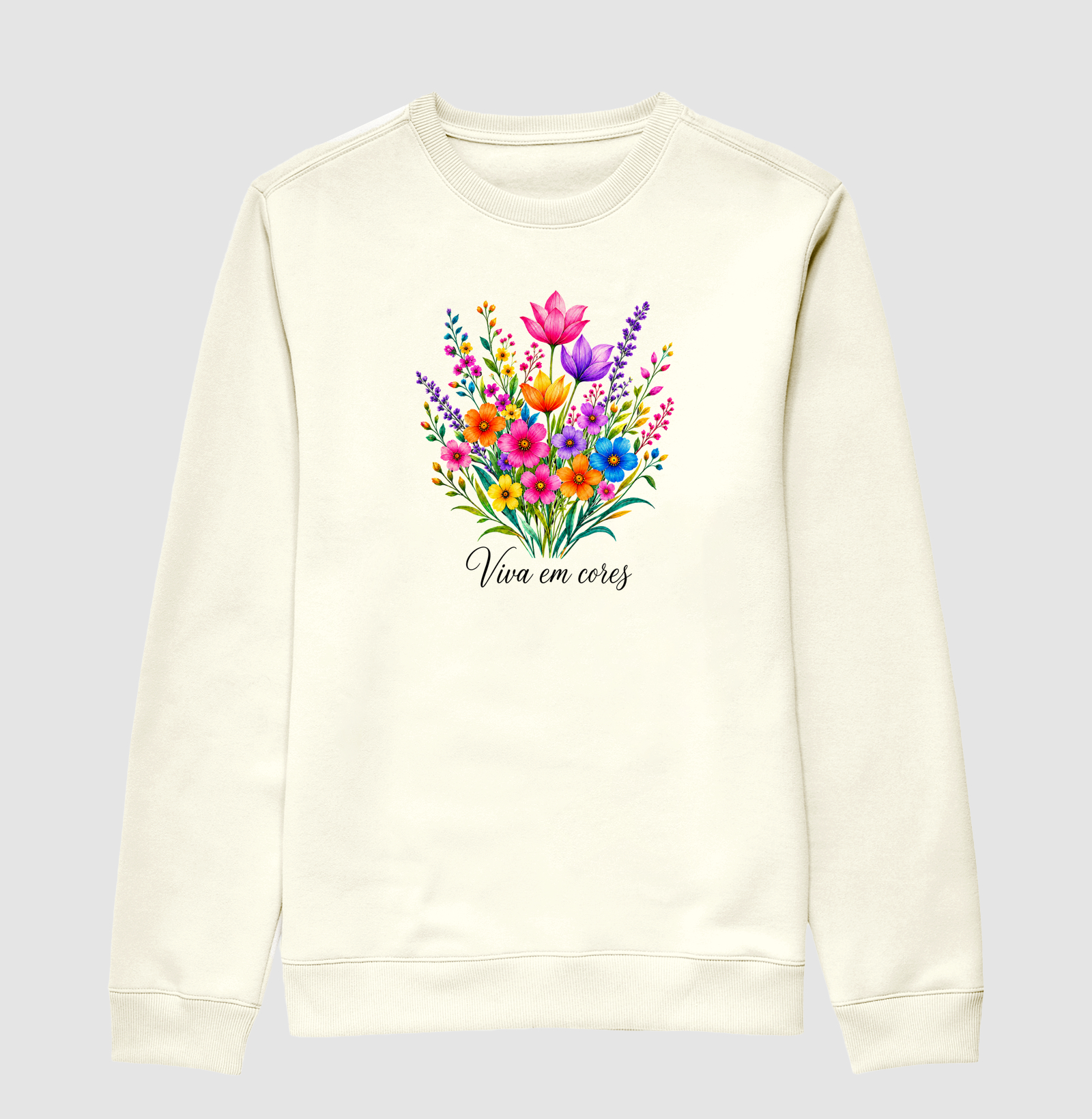 Camiseta Viva em Cores - Imagem 2