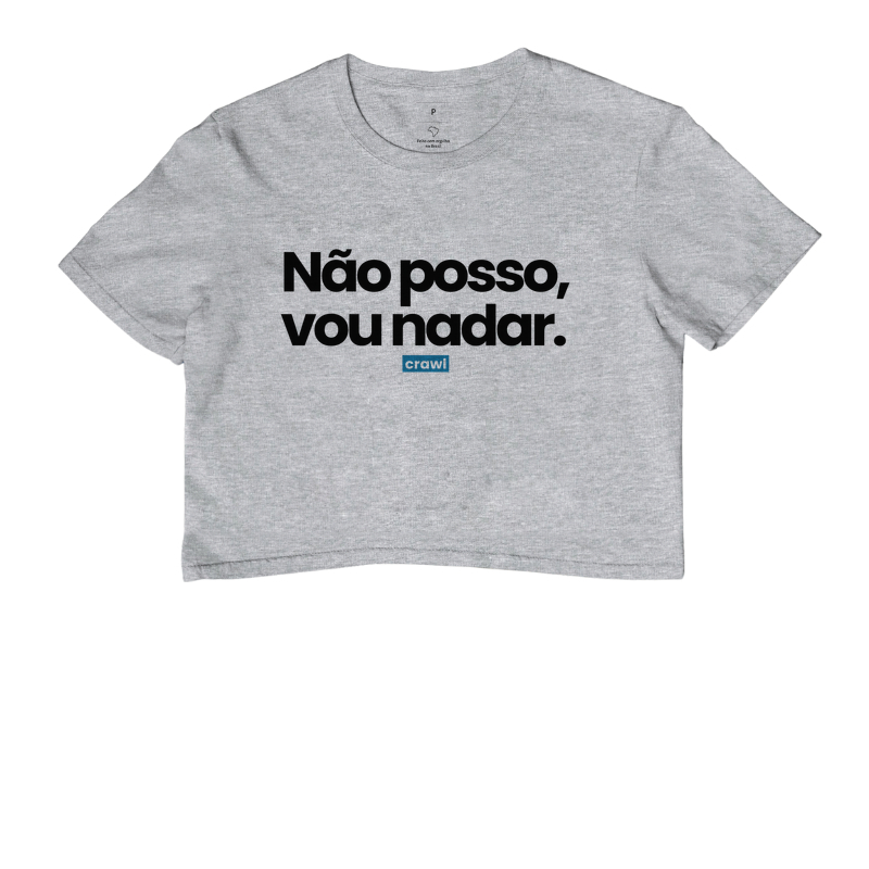 Não Posso, Vou Nadar - Imagem 6