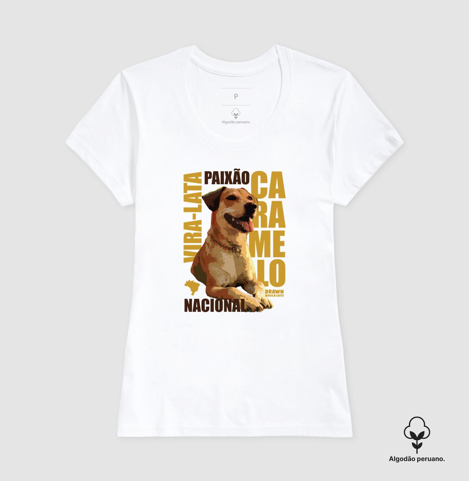 Vira-lata caramelo - paixão nacional - Imagem 4