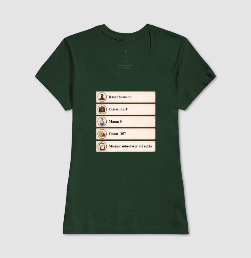 Camisa 12