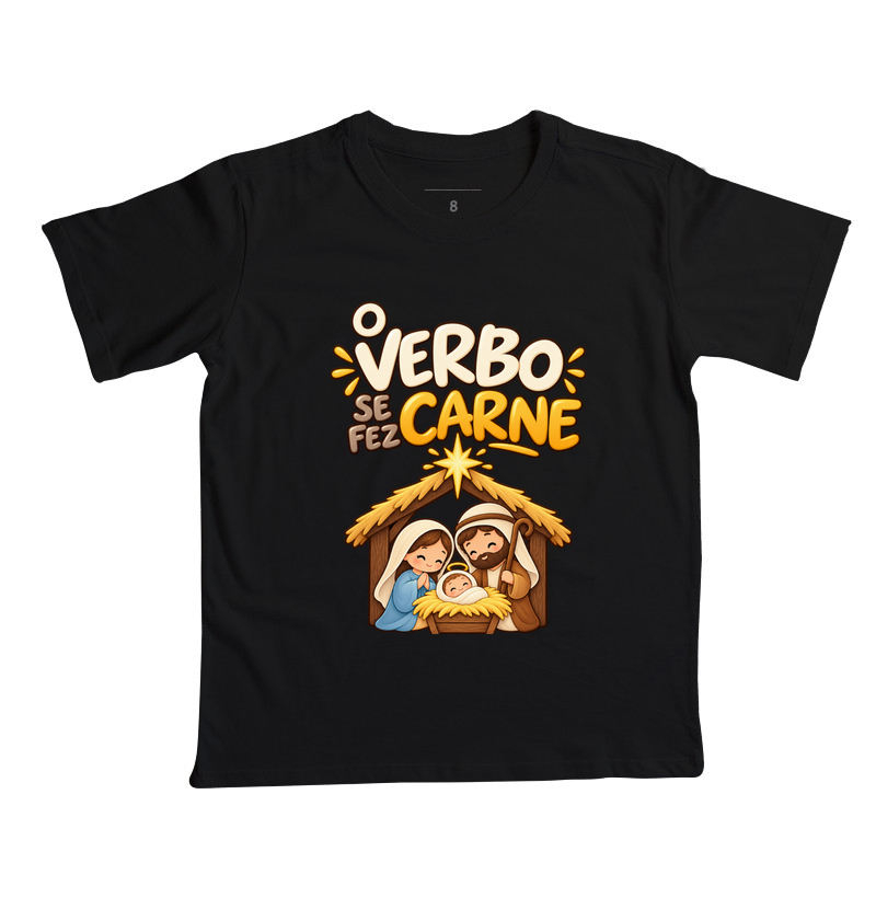 O Verbo se Fez Carne | João 1,14  KIDS - Imagem 2