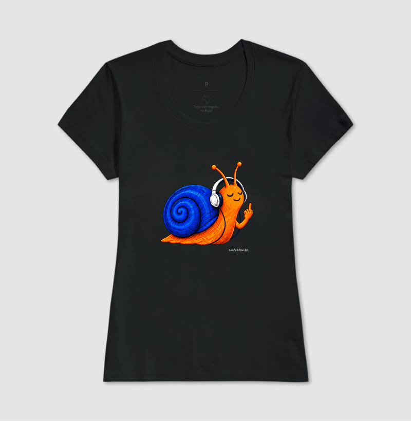 Camiseta No Meu Ritmo - Imagem 3