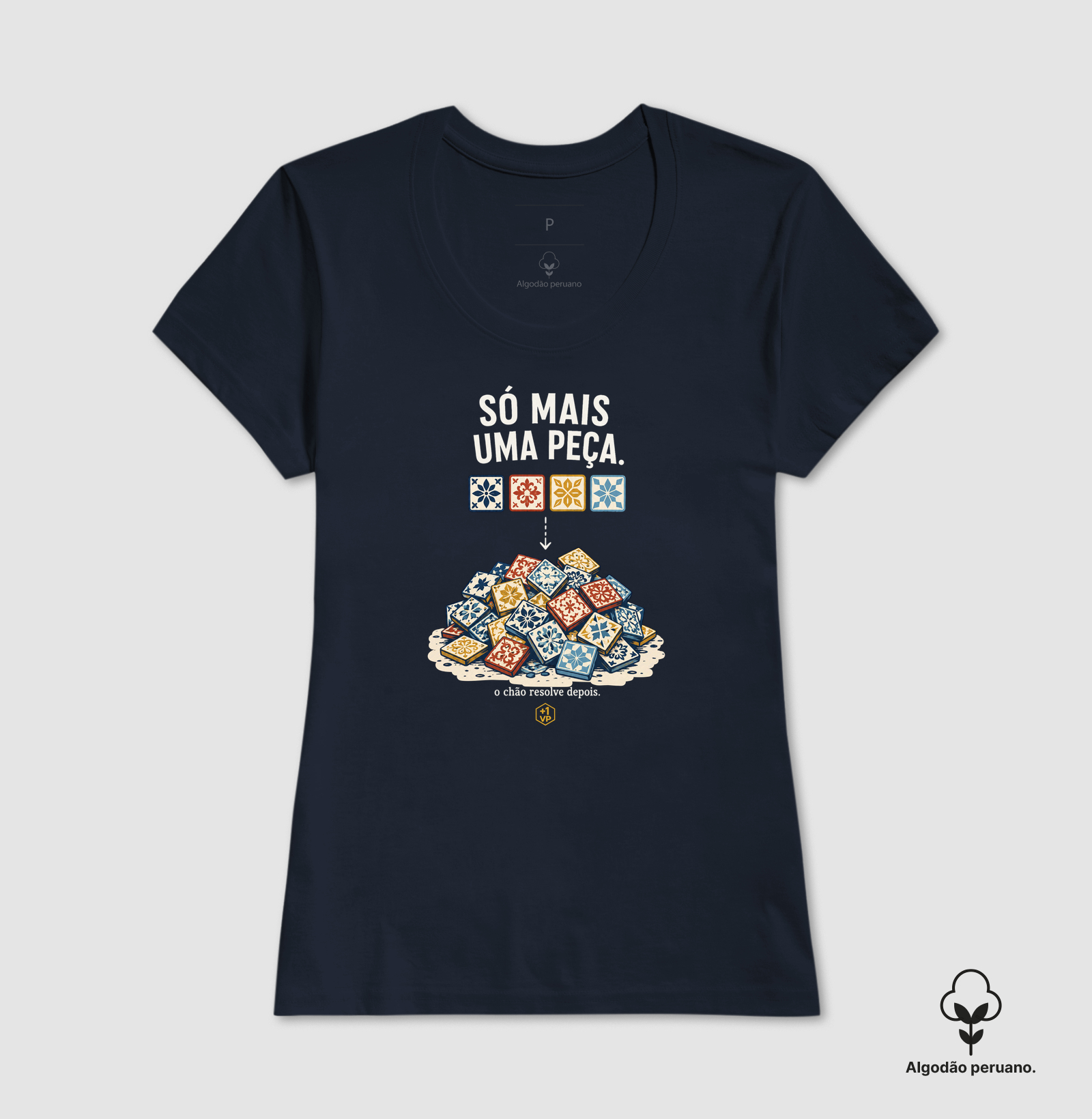 Azul - Só Mais Uma Peça - Imagem 6