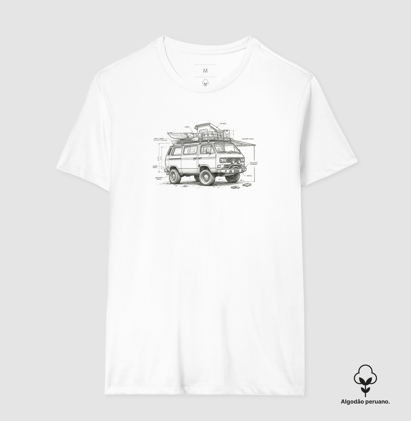 Camisa 7