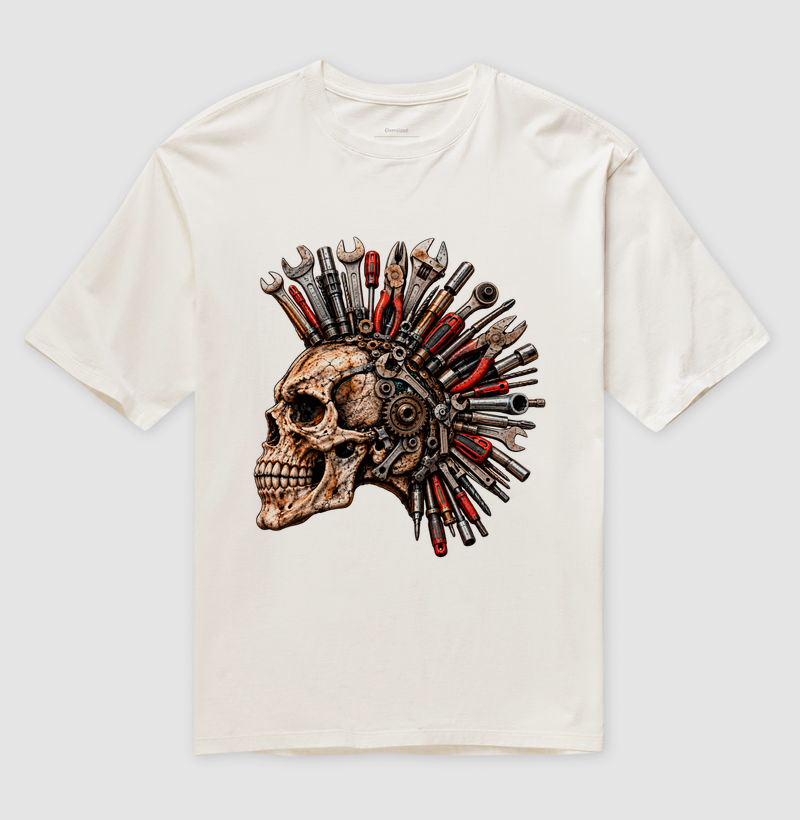 Skull Punk Tools - Imagem 3
