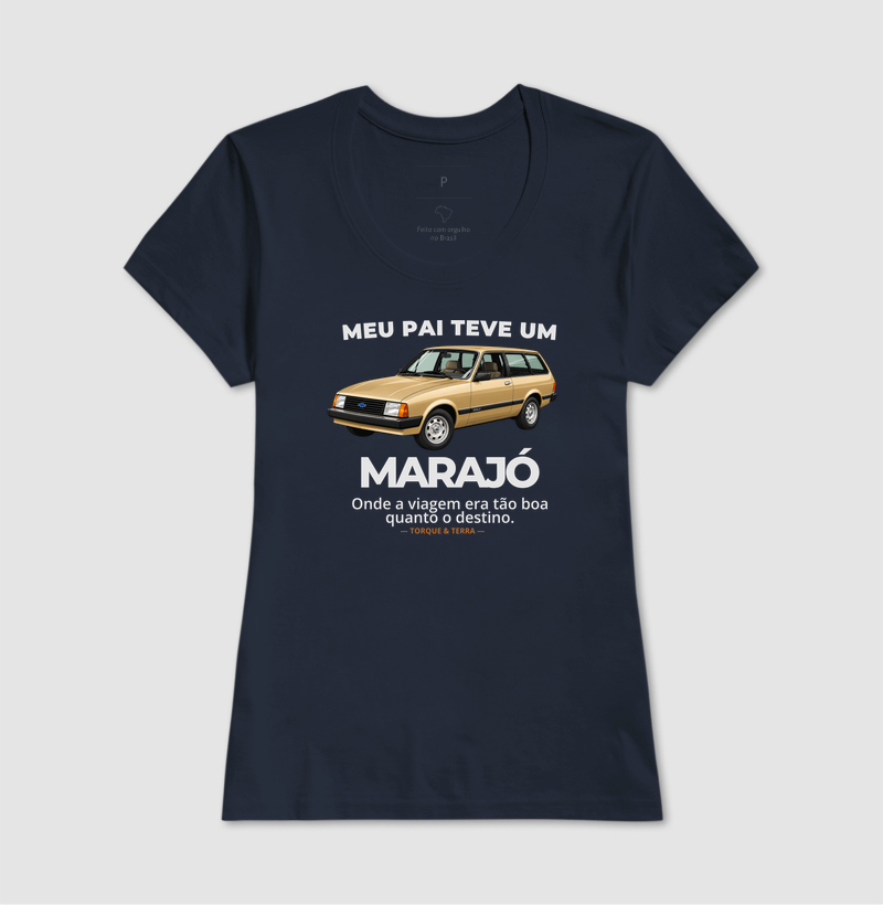 Meu pai teve um - MARAJÓ - gold - Imagem 7