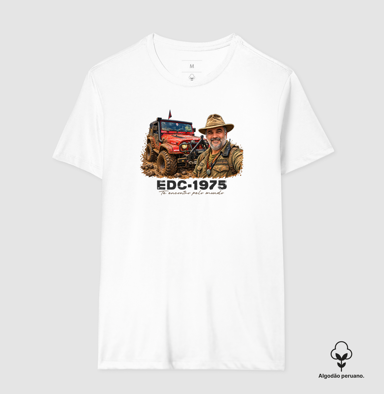 Jeep Willys - EDC-1975 - Imagem 5
