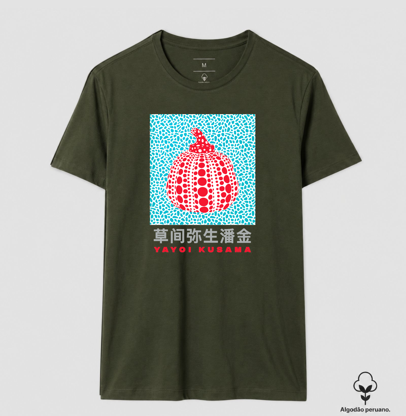Pumpkin - Yayoi Kusama - Imagem 4