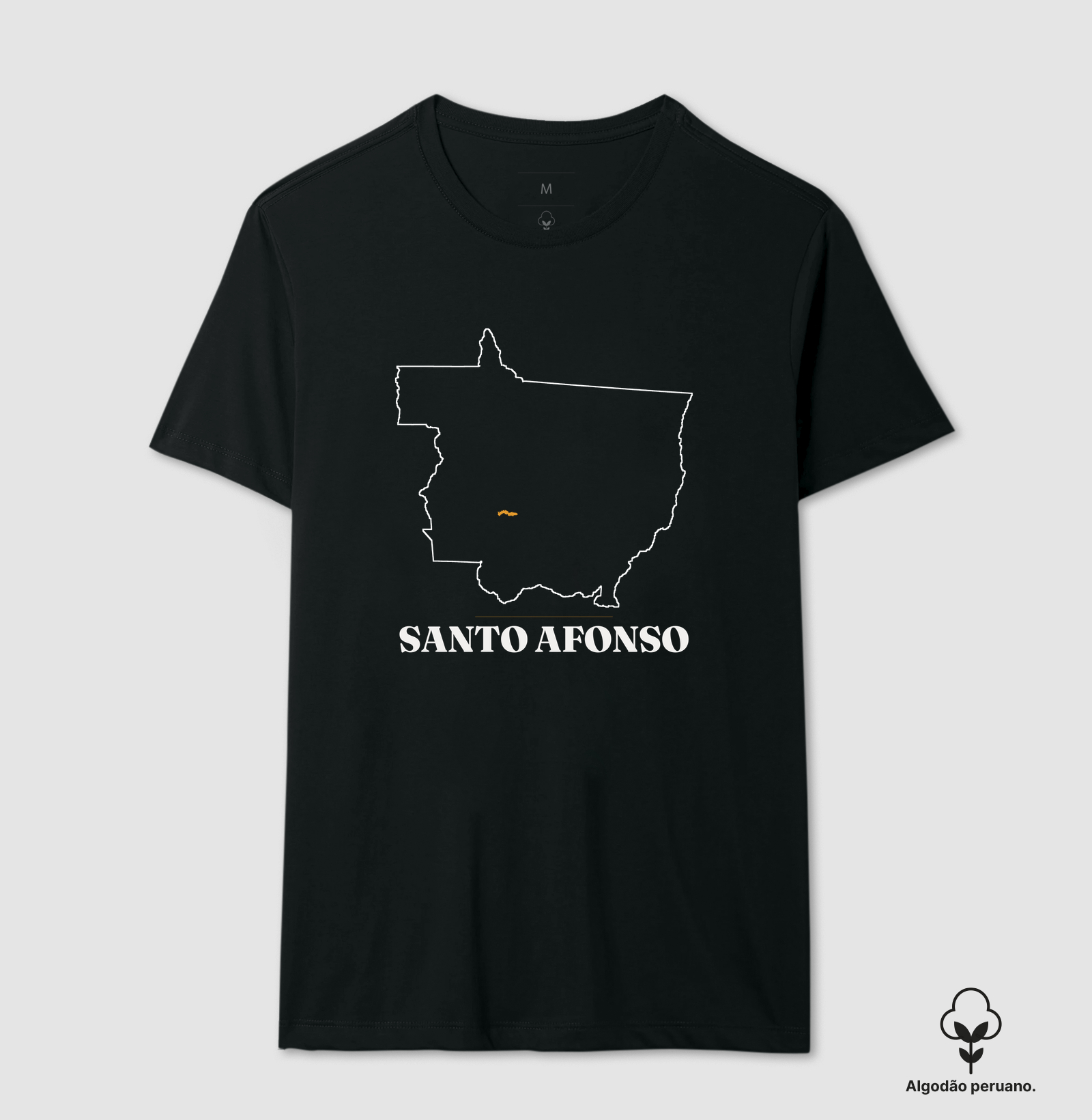 Santo Afonso | Traço MT - Imagem 2