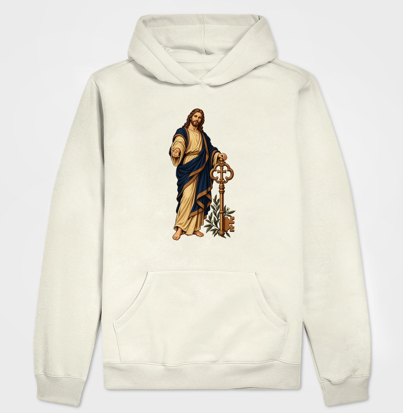 Cristo, Chave de Davi - Cristo Vivo - Imagem 3