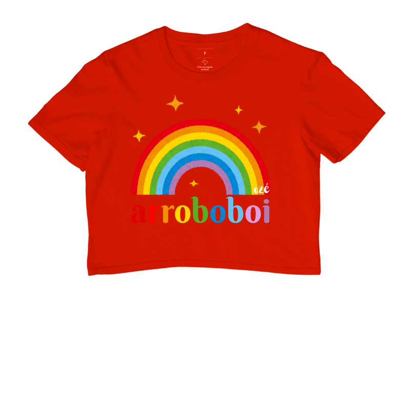 Arroboboi - Arco-íris  - Imagem 7