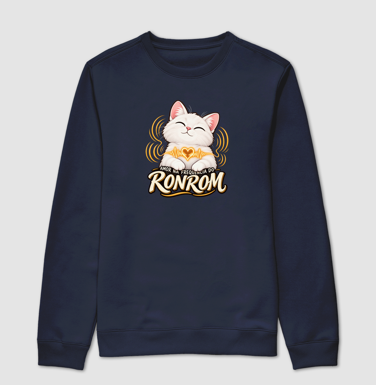 ronrom branco - Imagem 4