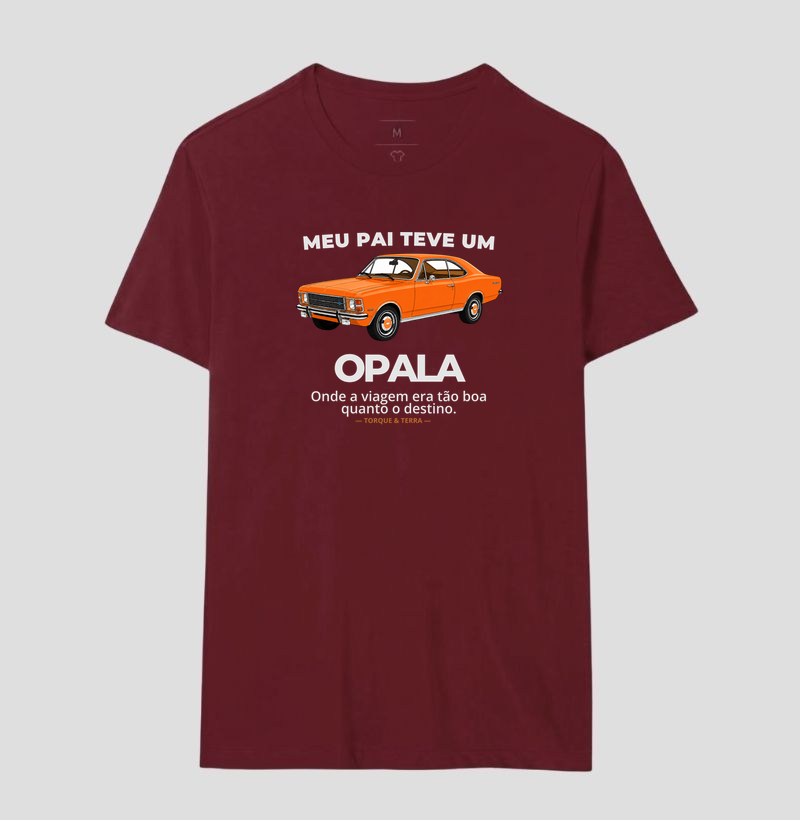 Meu pai teve um - OPALA - laranja - Imagem 18