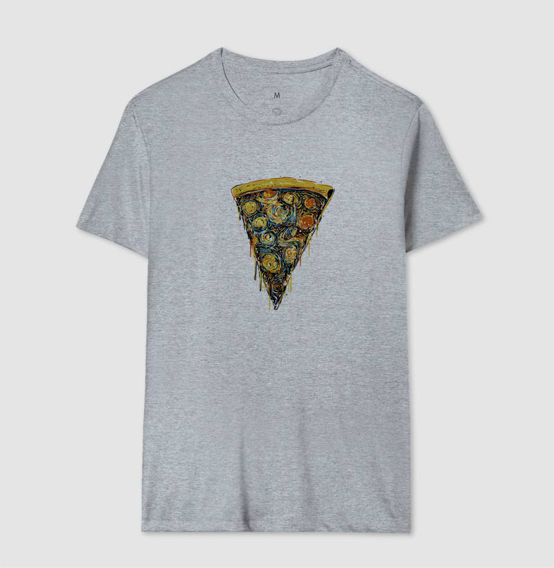 Camiseta Starry Slice - Imagem 8