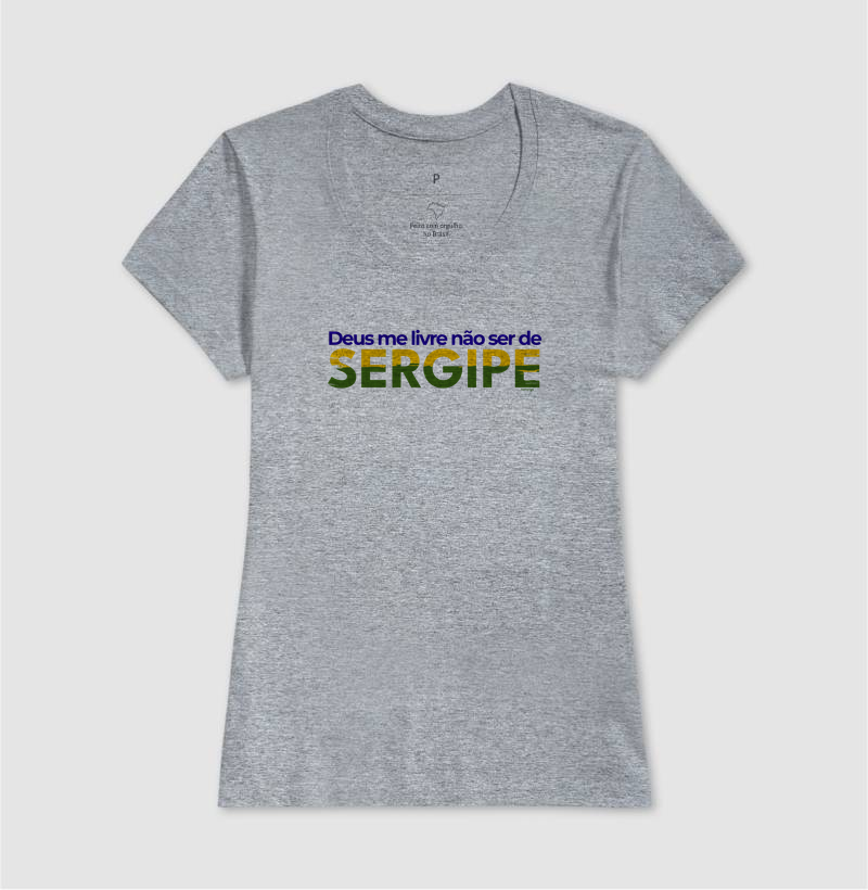 Deus Me Livre Não Ser De Sergipe - Imagem 5