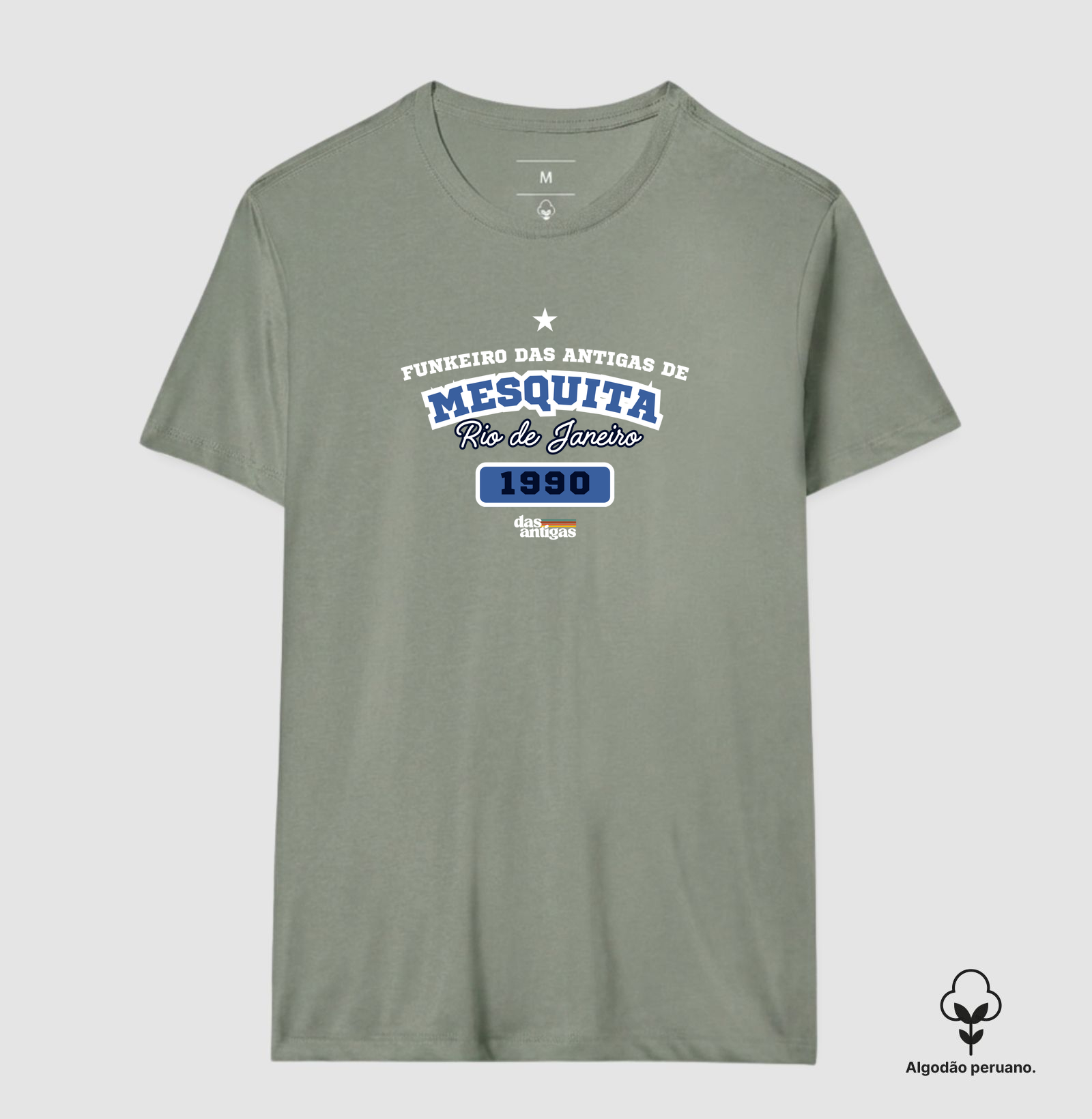 Funkeiro Das Antigas de Mesquita. - Imagem 6