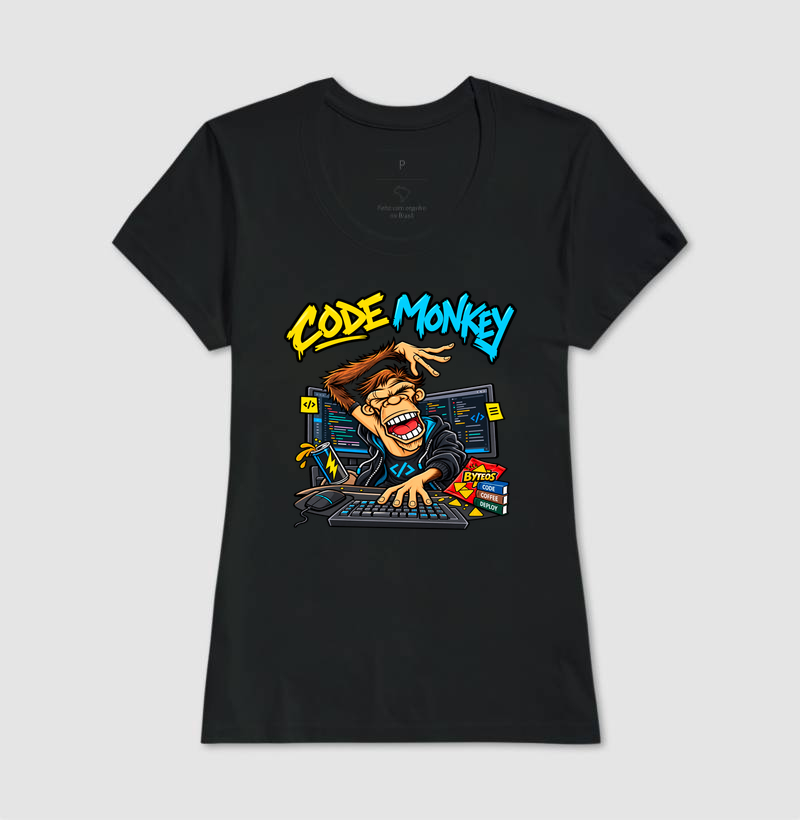 Code Monkey - Imagem 3