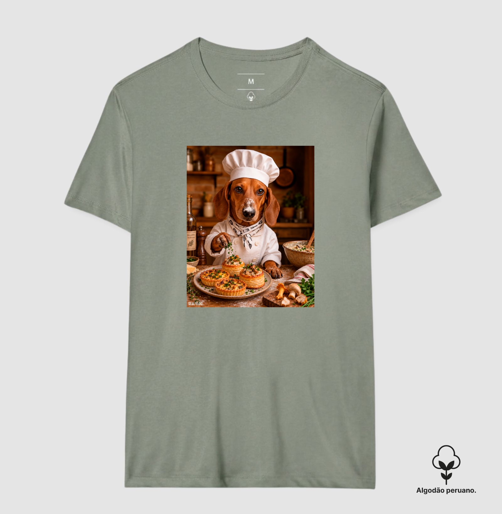 Salsicha Chef à Française 🇫🇷🐾Caramelo - Imagem 5