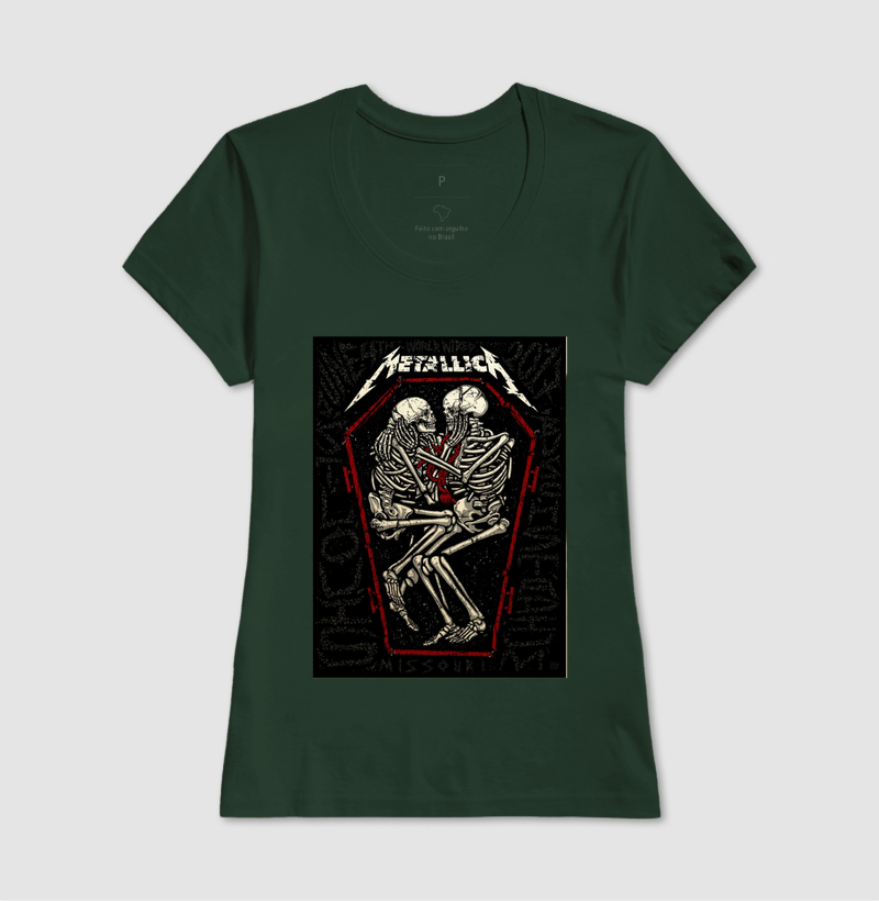Camisa 12
