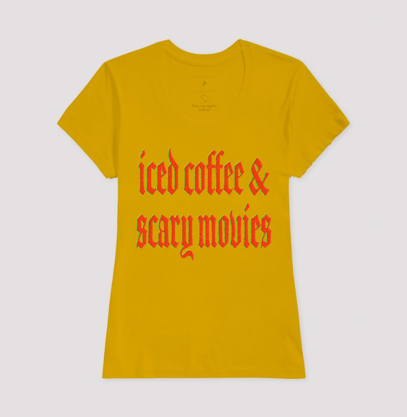 Iced Coffee & Scary Movies - Imagem 11